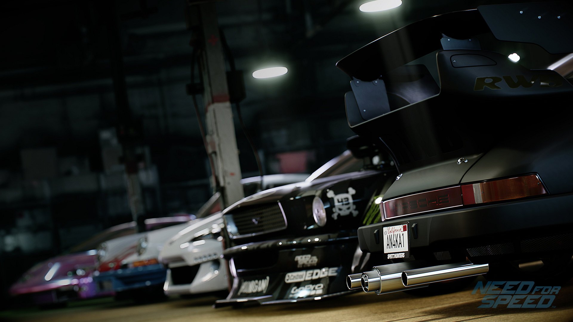 Need For Speed (2015) - Imagen 21